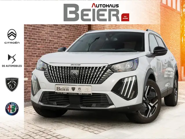 Peugeot 2008 1.2 PureTech 130 Allure Sitzh./ ACC/ Klimaau.