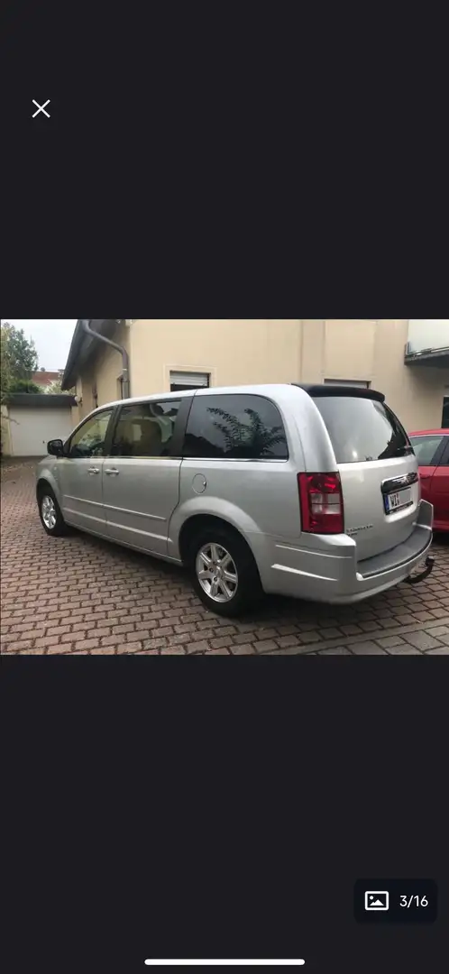 Chrysler Grand Voyager 2.8 CRD Automatik Limited - 2