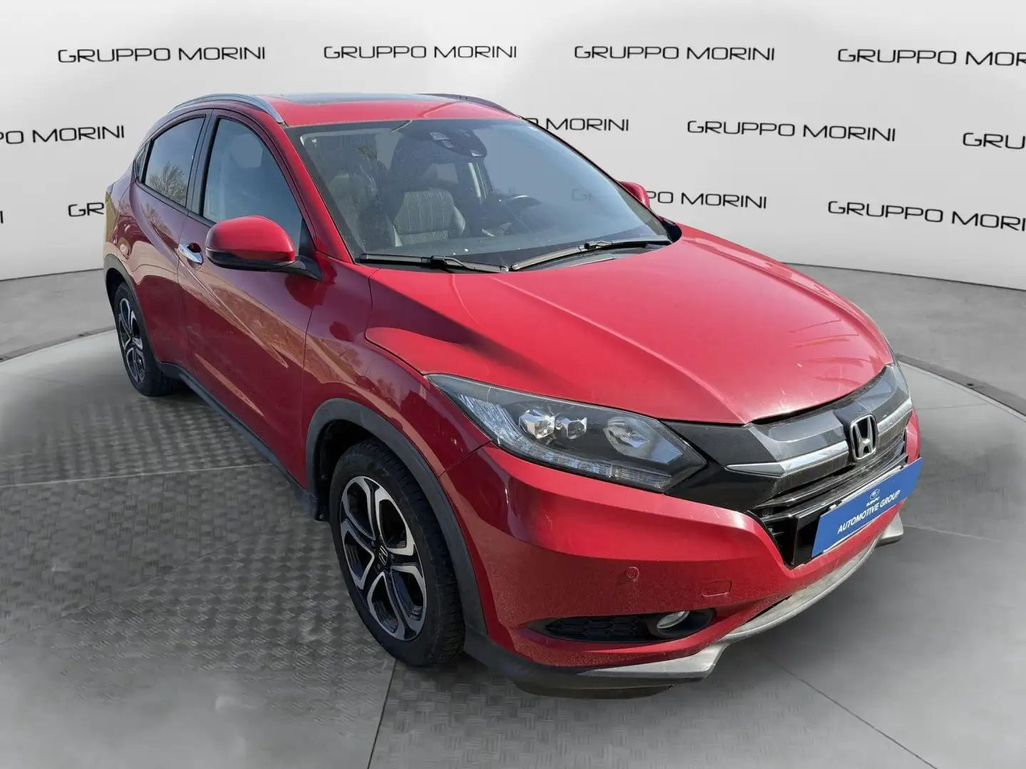 Honda HR-V 1.6 i-DTEC Executive Navi ADAS Rosso - 1