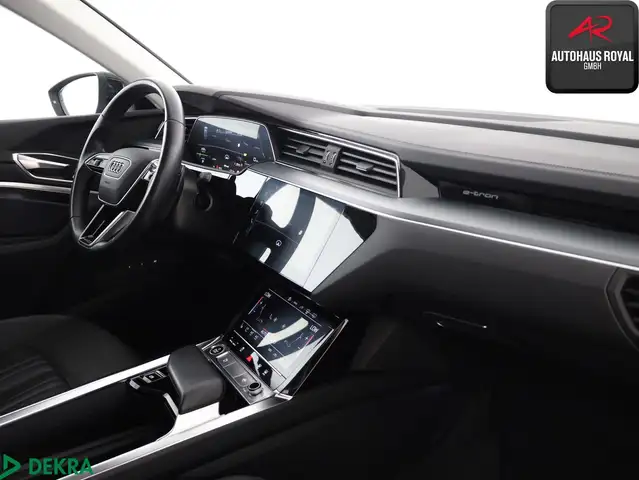 Audi E-Tron view 10