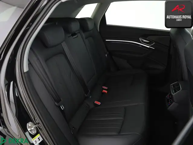 Audi E-Tron view 13