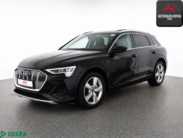 2023 Audi E-Tron in Black for sale