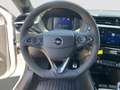 Opel Corsa 1.2 F GS LED SpurAss 360°Kam Sportsitz Navi Blanc - thumbnail 12