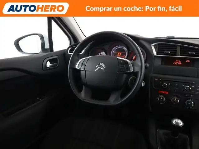 Citroen C4 view 14