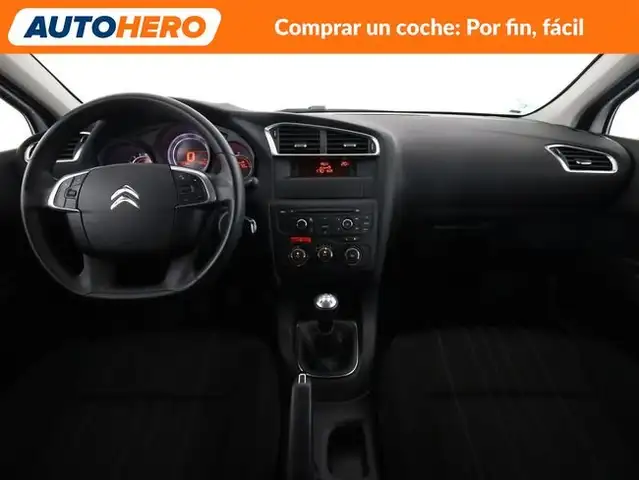 Citroen C4 view 13