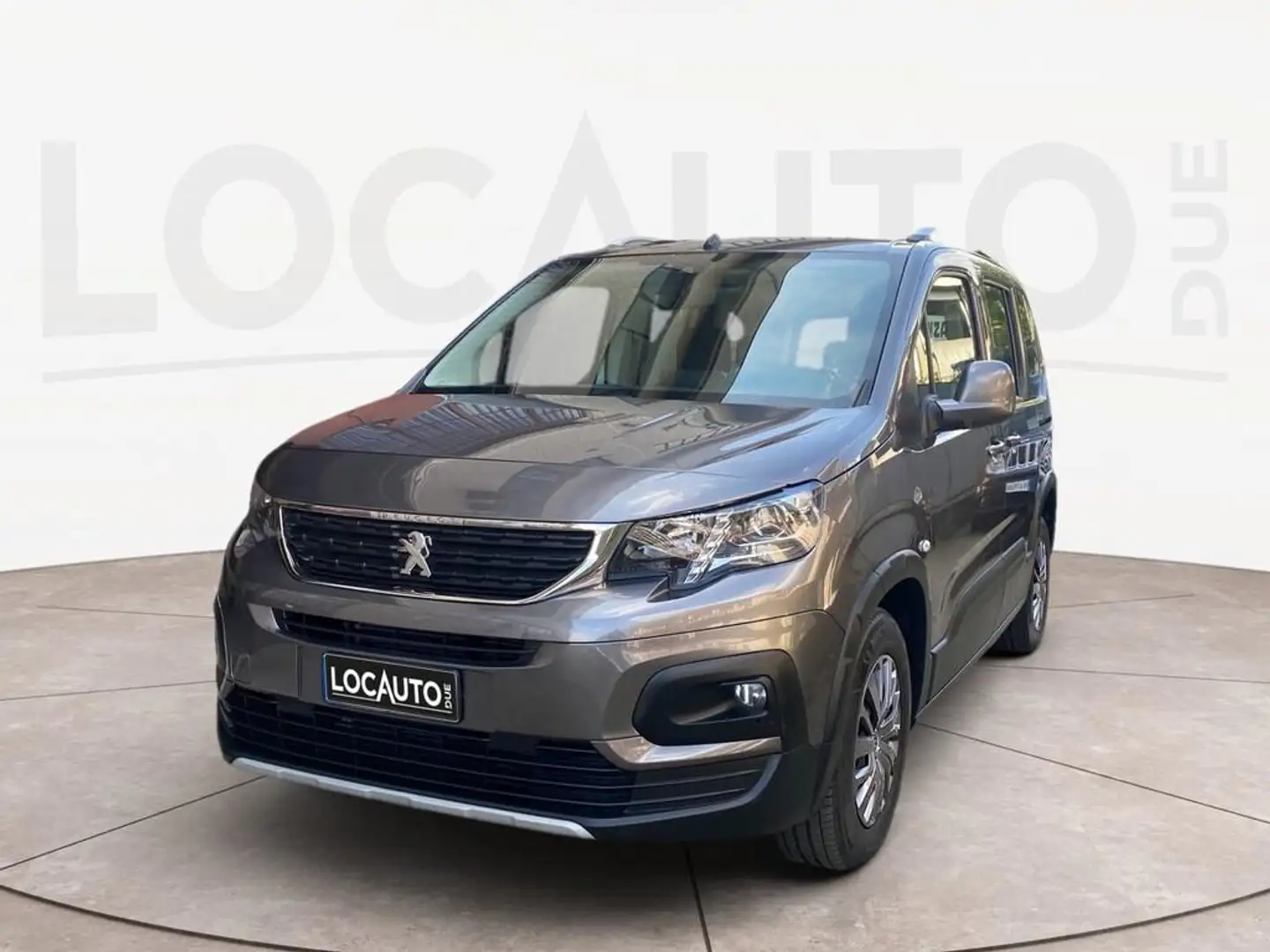 Peugeot Rifter 1.5 bluehdi Active s&s 100cv - PROMO Grigio - 1
