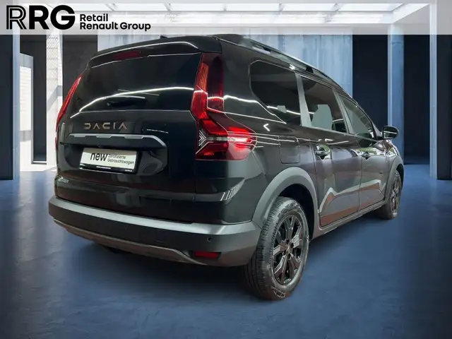 Dacia Jogger view 5