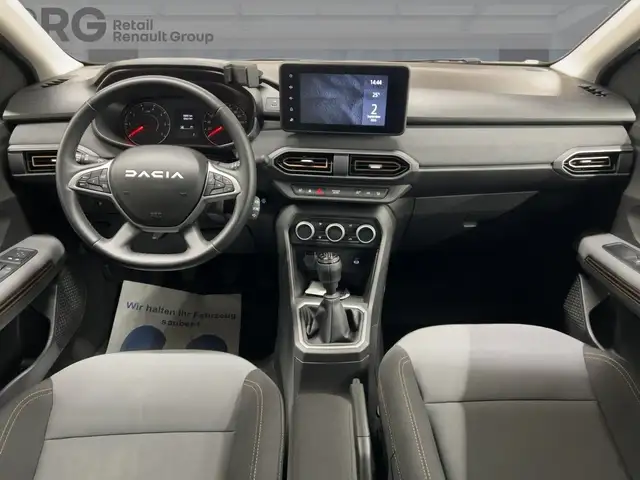 Dacia Jogger view 10