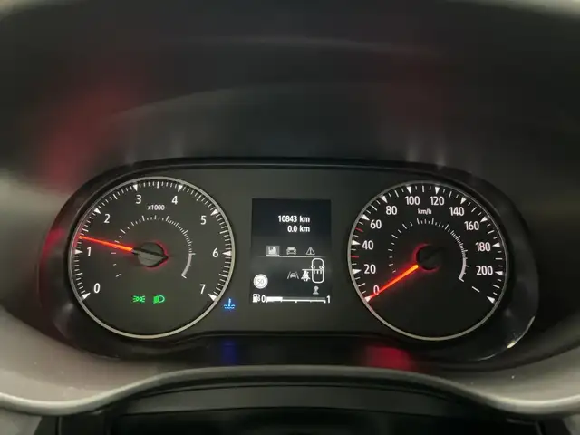 Dacia Jogger view 13