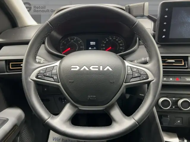 Dacia Jogger view 11