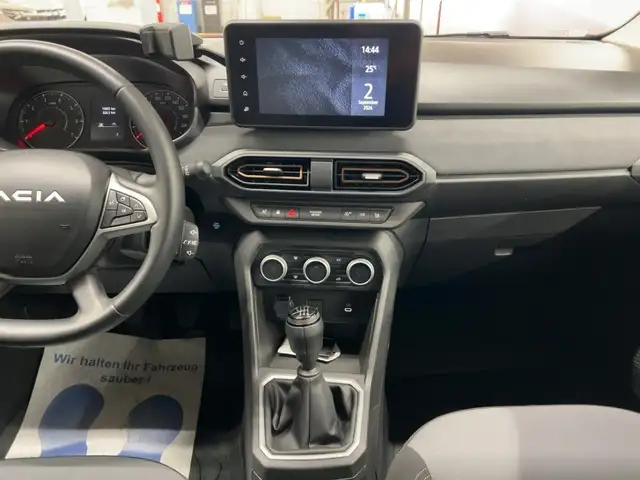 Dacia Jogger view 12