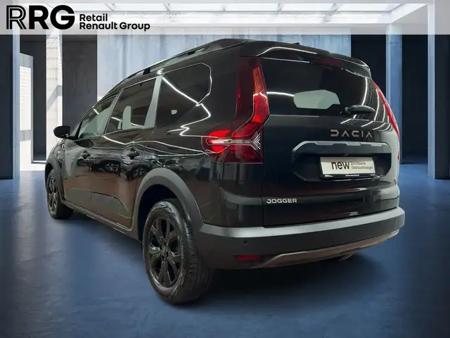 Dacia Jogger view 4