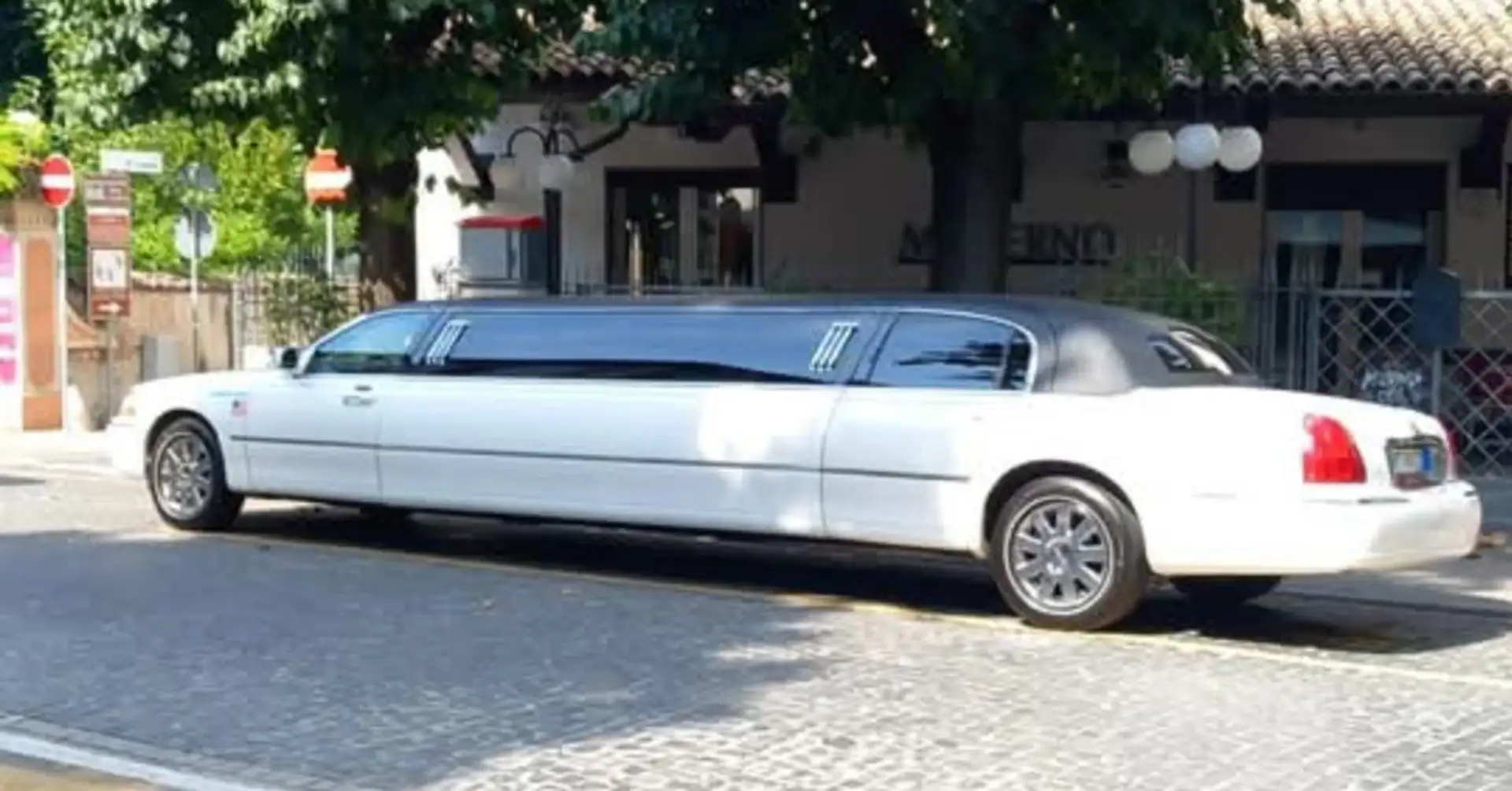 Lincoln Sonstige limousine - 1