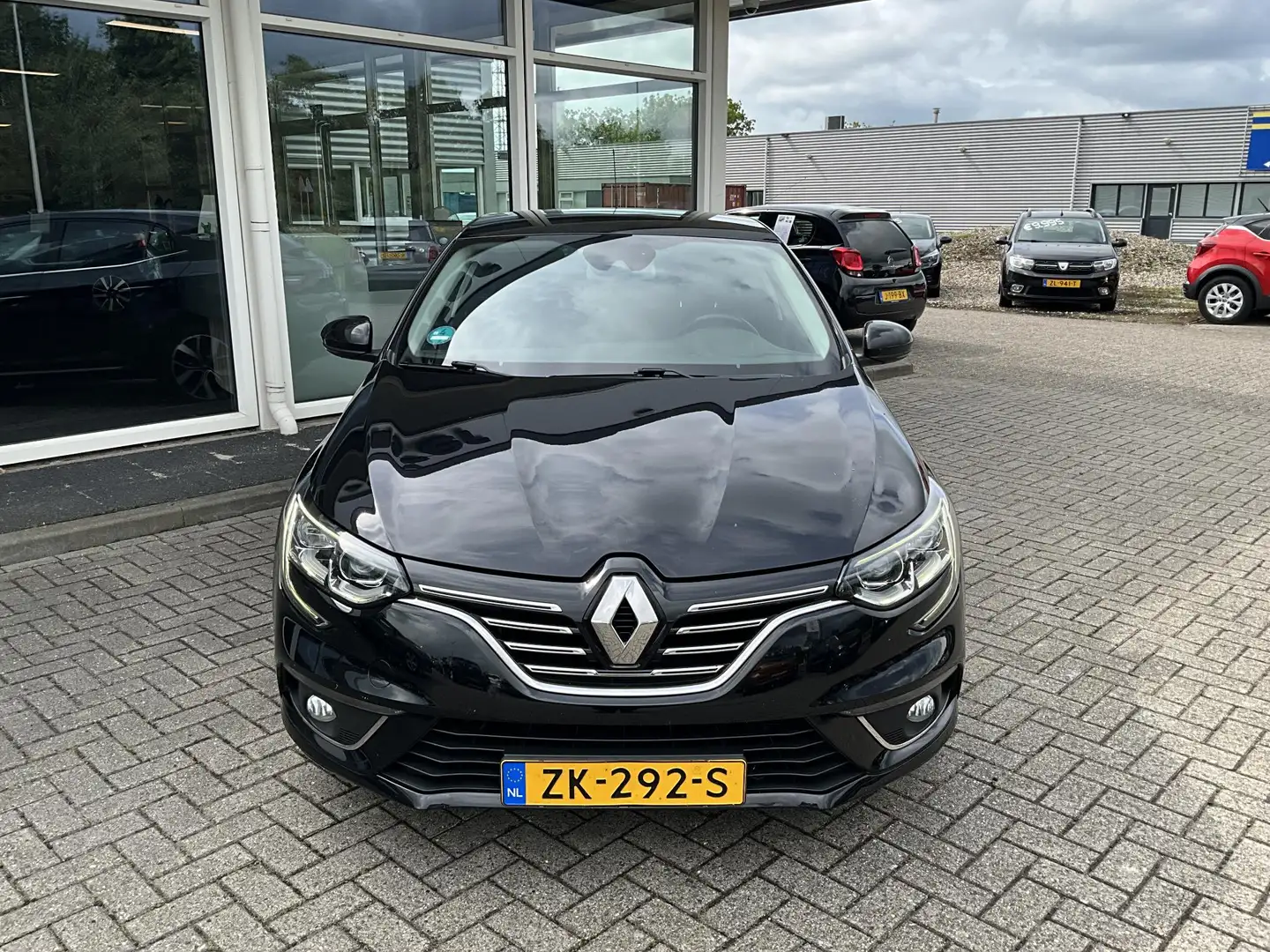Renault Megane 1.3 TCe Bose Noir - 2