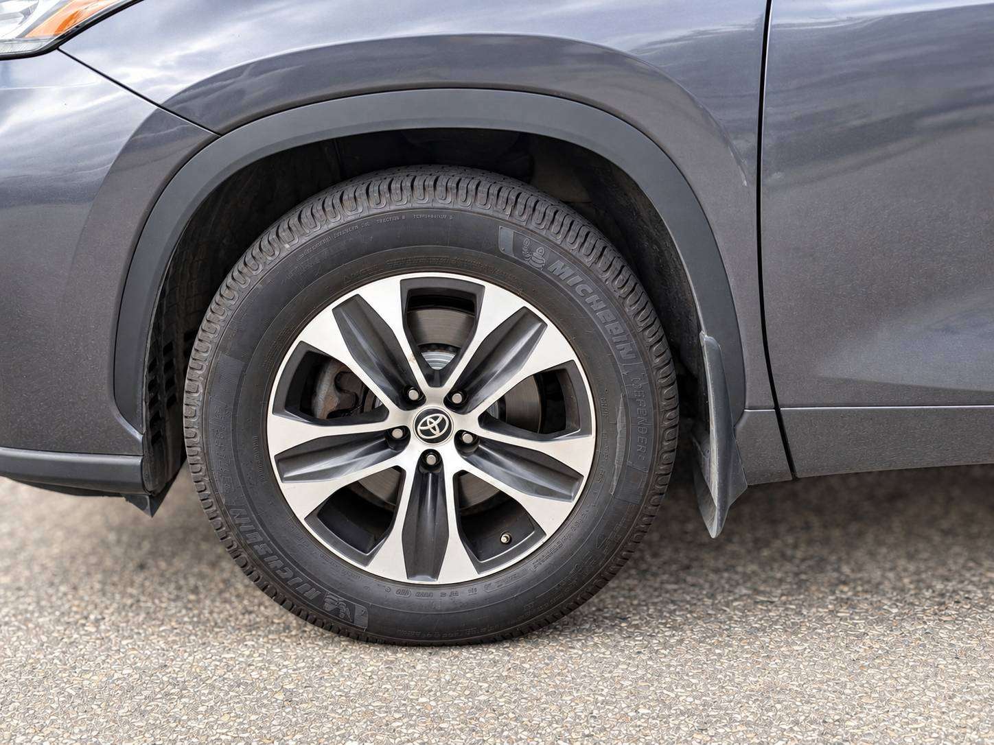2020 Toyota Highlander