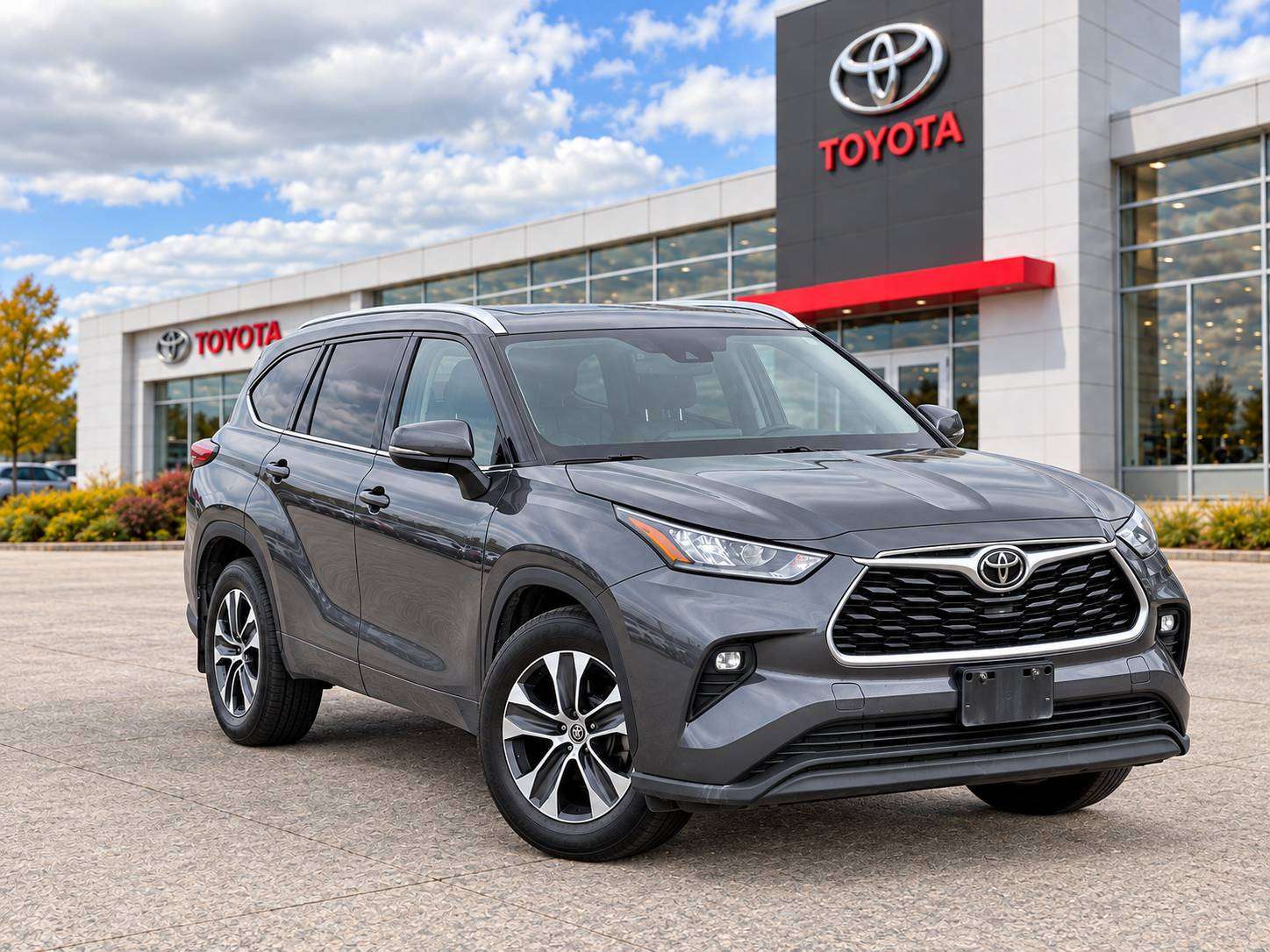 2020 Toyota Highlander