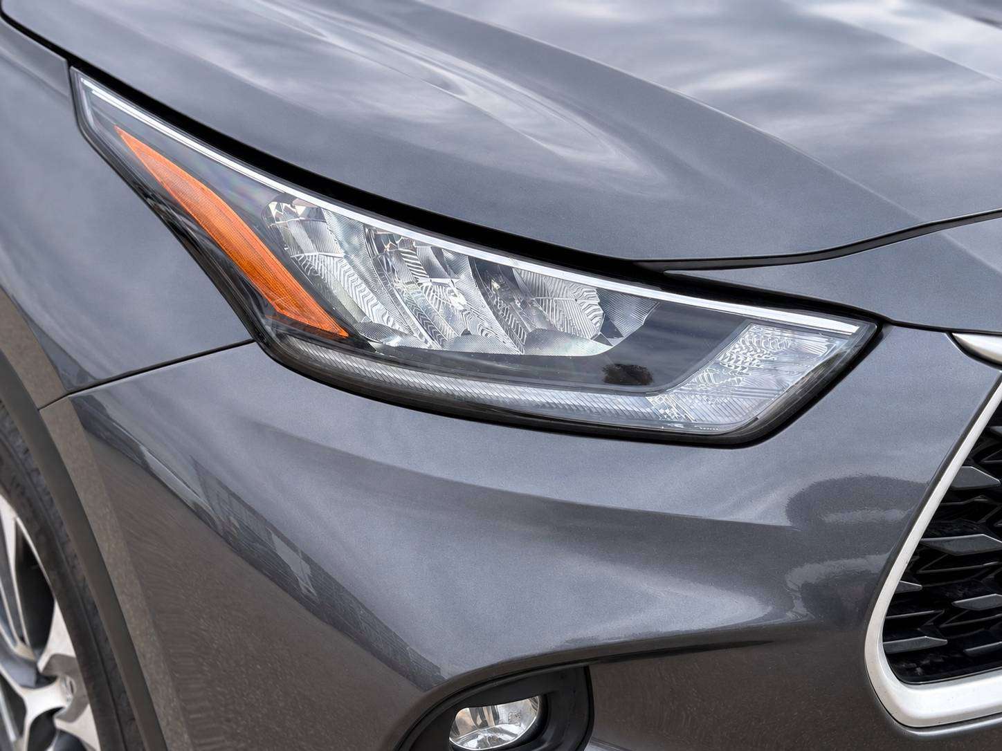 2020 Toyota Highlander