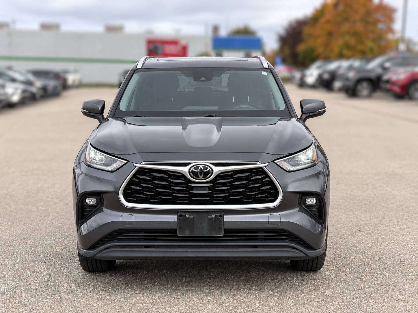 2020 Toyota Highlander