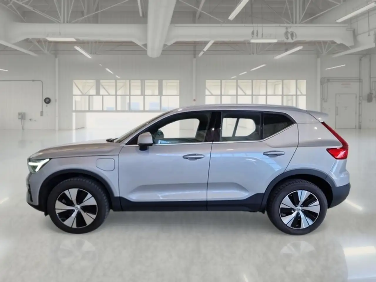 Volvo XC40 T5 RECHARGE PLUG-IN AUTO PLUS BRIGHT SUV, миниатюра 5