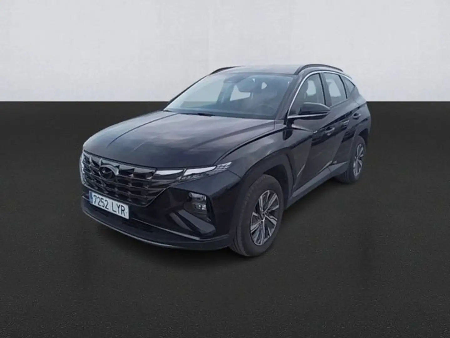 Hyundai TUCSON 1.6 TGDI HEV Maxx Sky AT Blanco - 1
