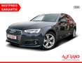 Audi A4 Avant 2.0 TDI sport LED Navi ACC AHK Gris - thumbnail 1