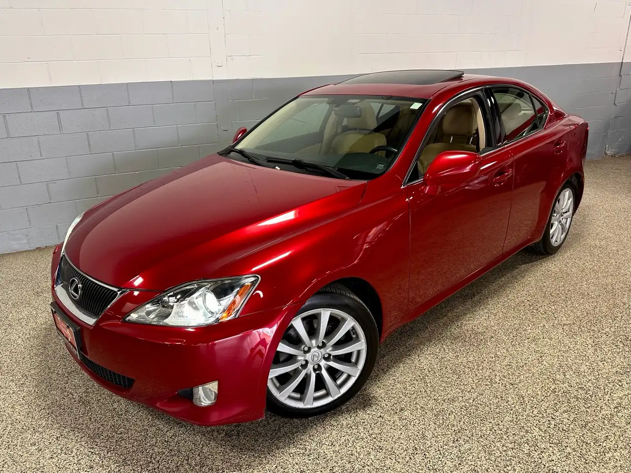 2007 Lexus IS
