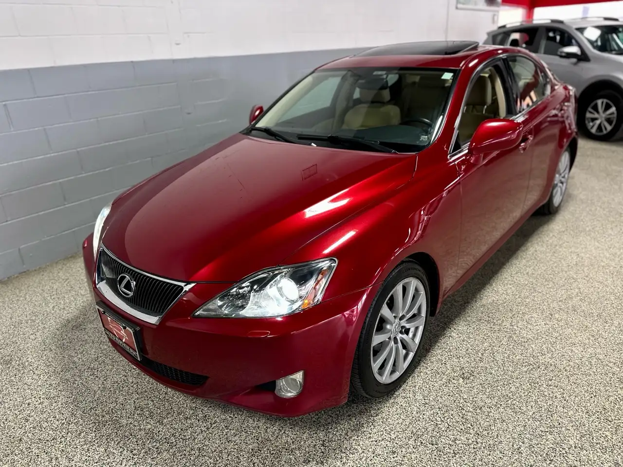 Lexus IS photo Lexus IS