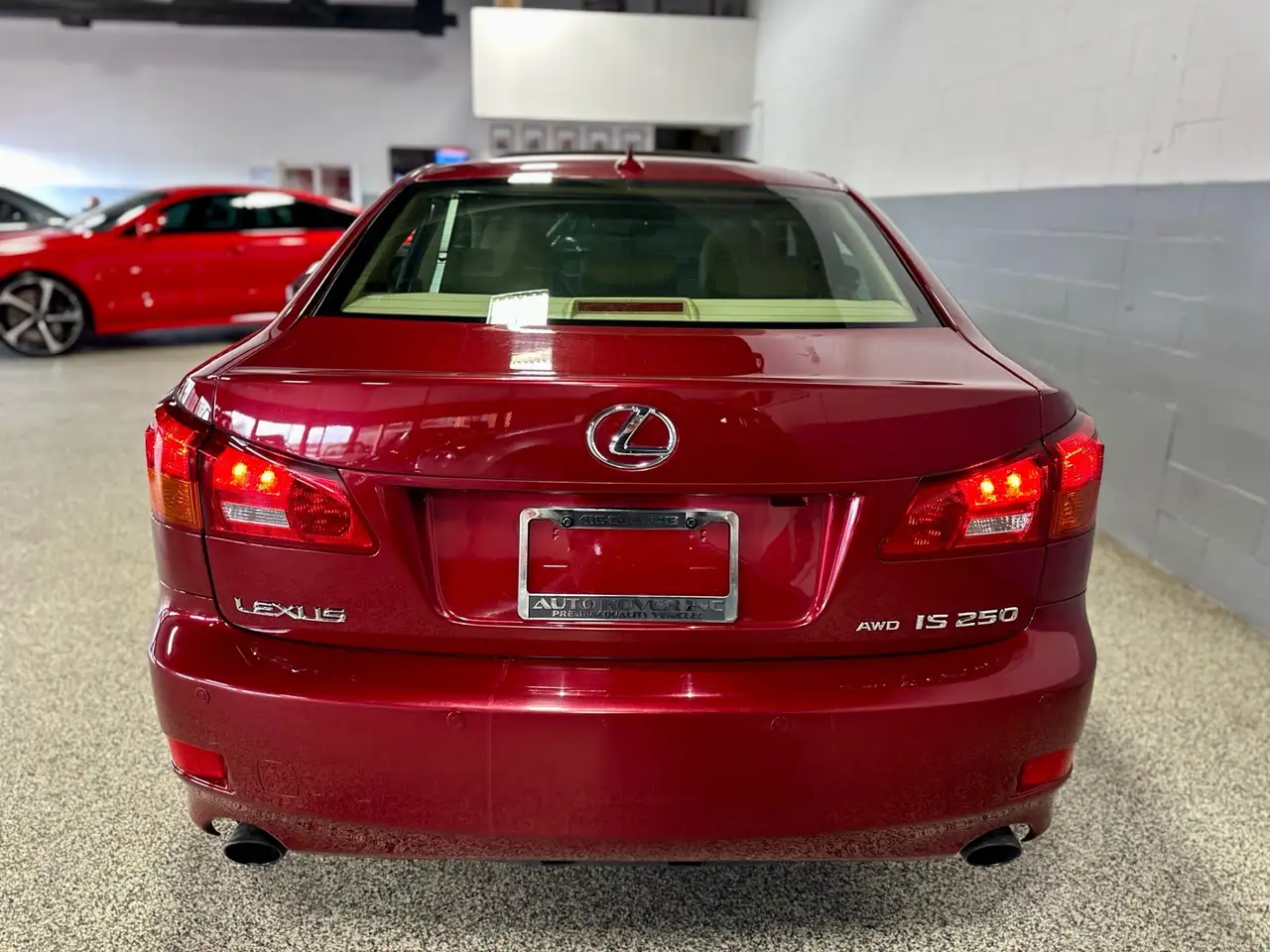 Lexus IS photo Lexus IS