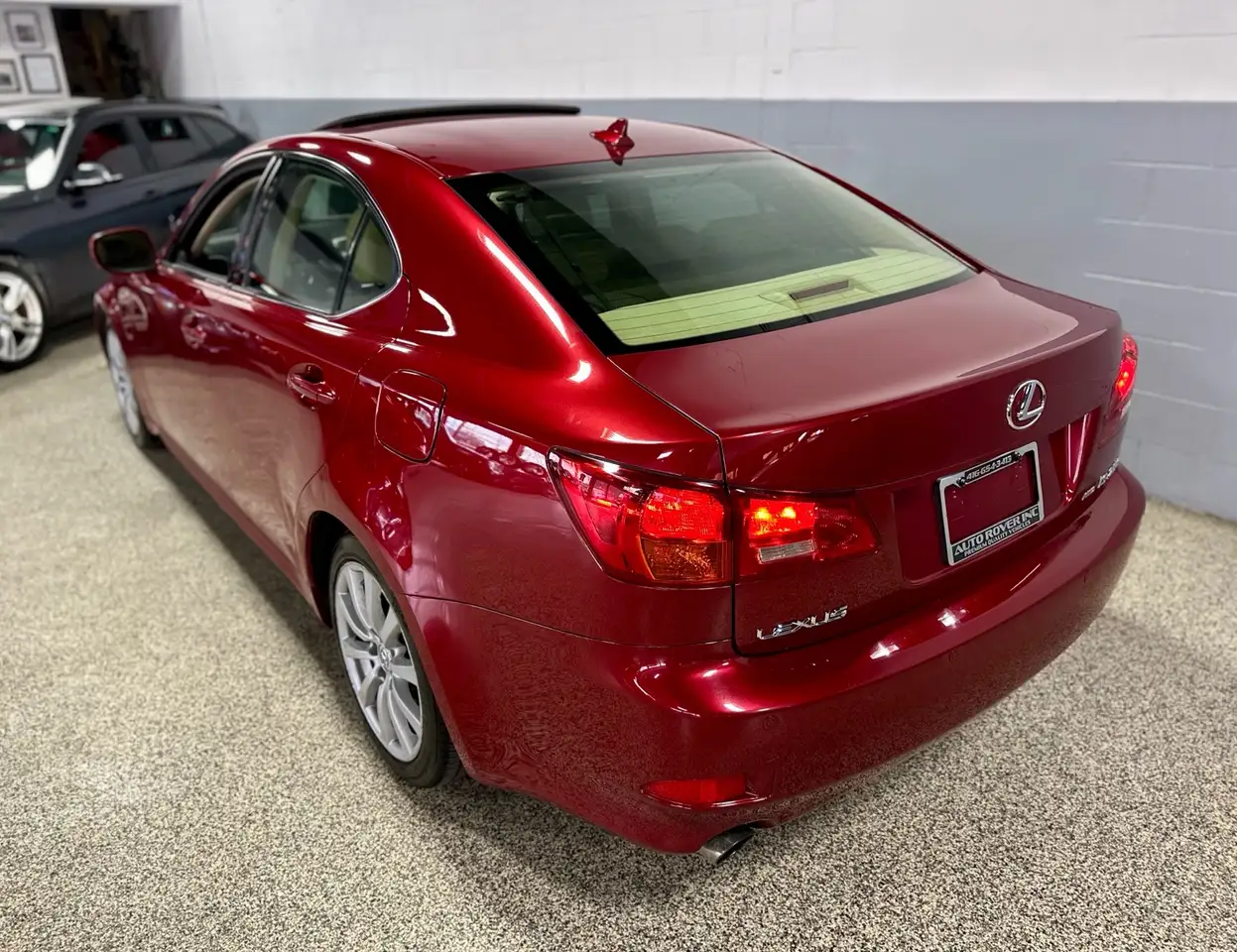 Lexus IS photo Lexus IS