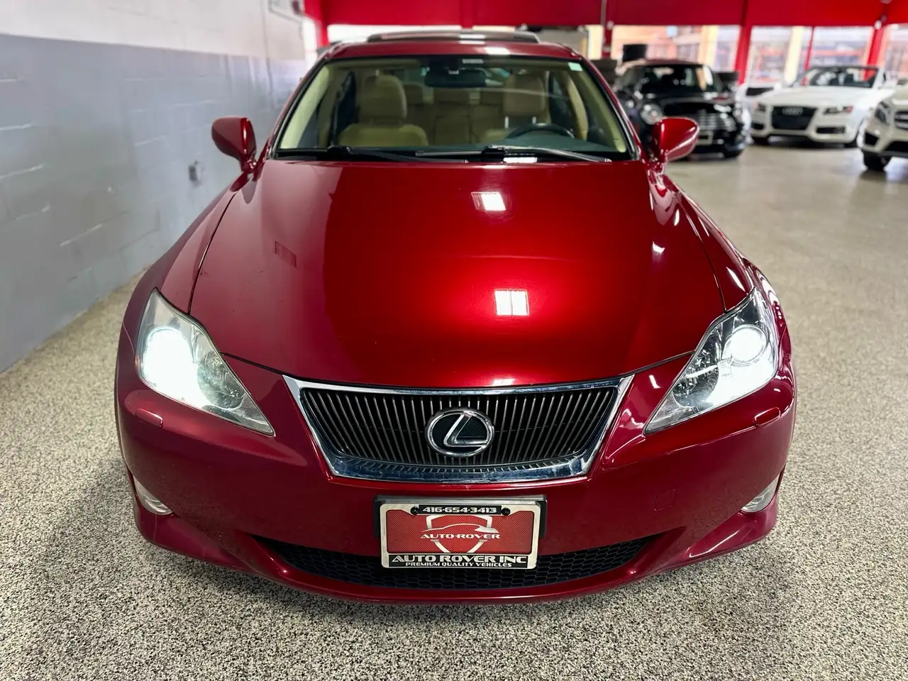 Lexus IS photo Lexus IS