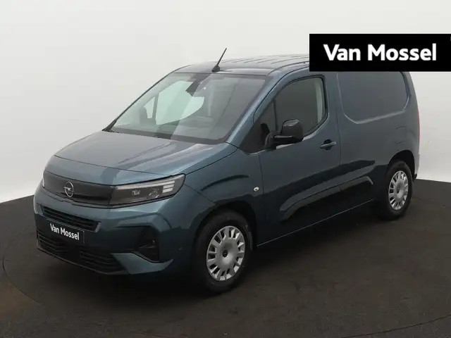 Opel Combo-e Electric L1 50 kWh All-in voorraadbonus