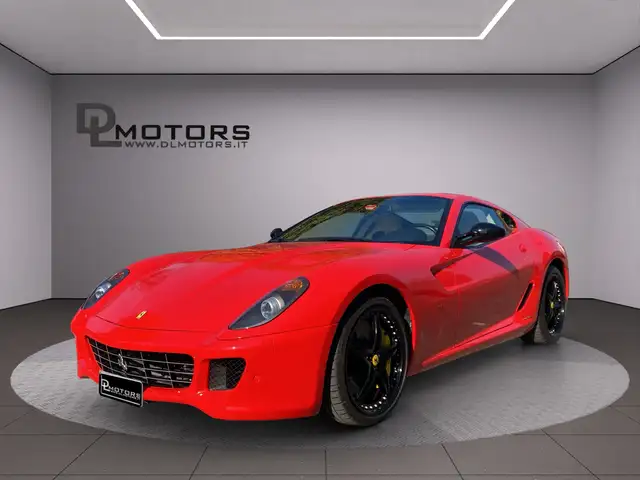 Ferrari 599 6.0 F1 *Freni Carbo *Service *Frizione Nuova