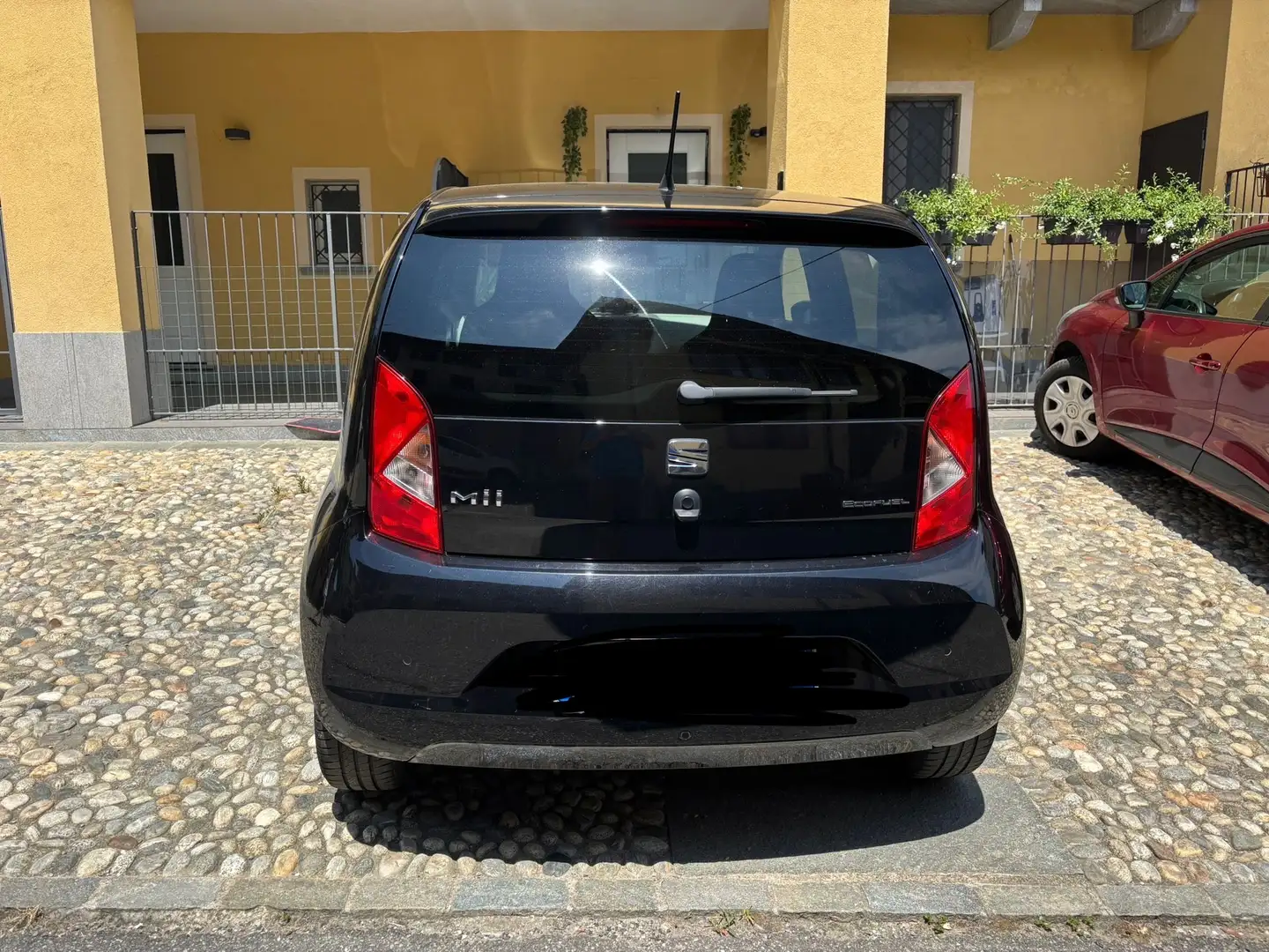 SEAT Mii 5p 1.0 ecofuel Chic 68cv my17 - 1