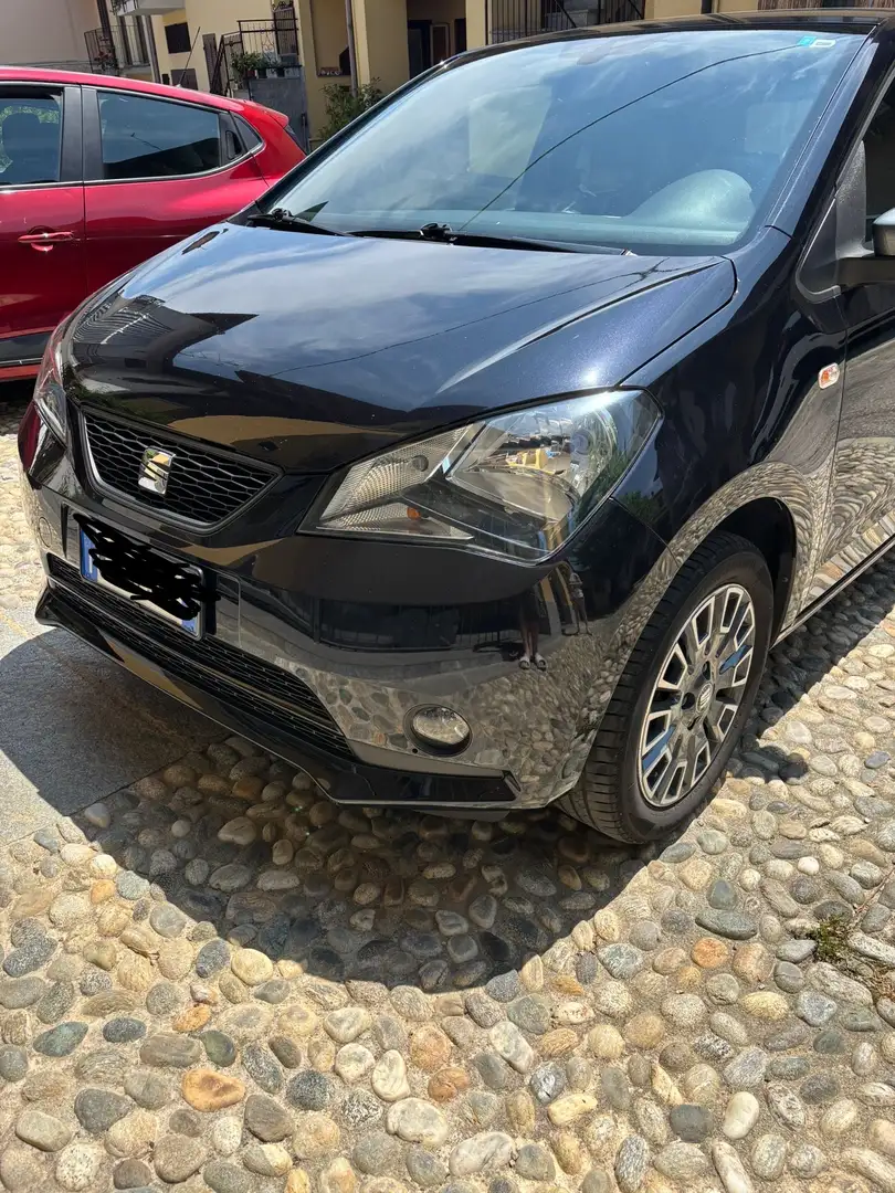 SEAT Mii 5p 1.0 ecofuel Chic 68cv my17 - 2