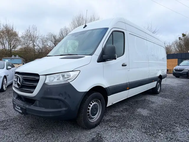Mercedes-Benz Sprinter III 315 CDI+HOCH LANG+KLIMA+KAMERA+