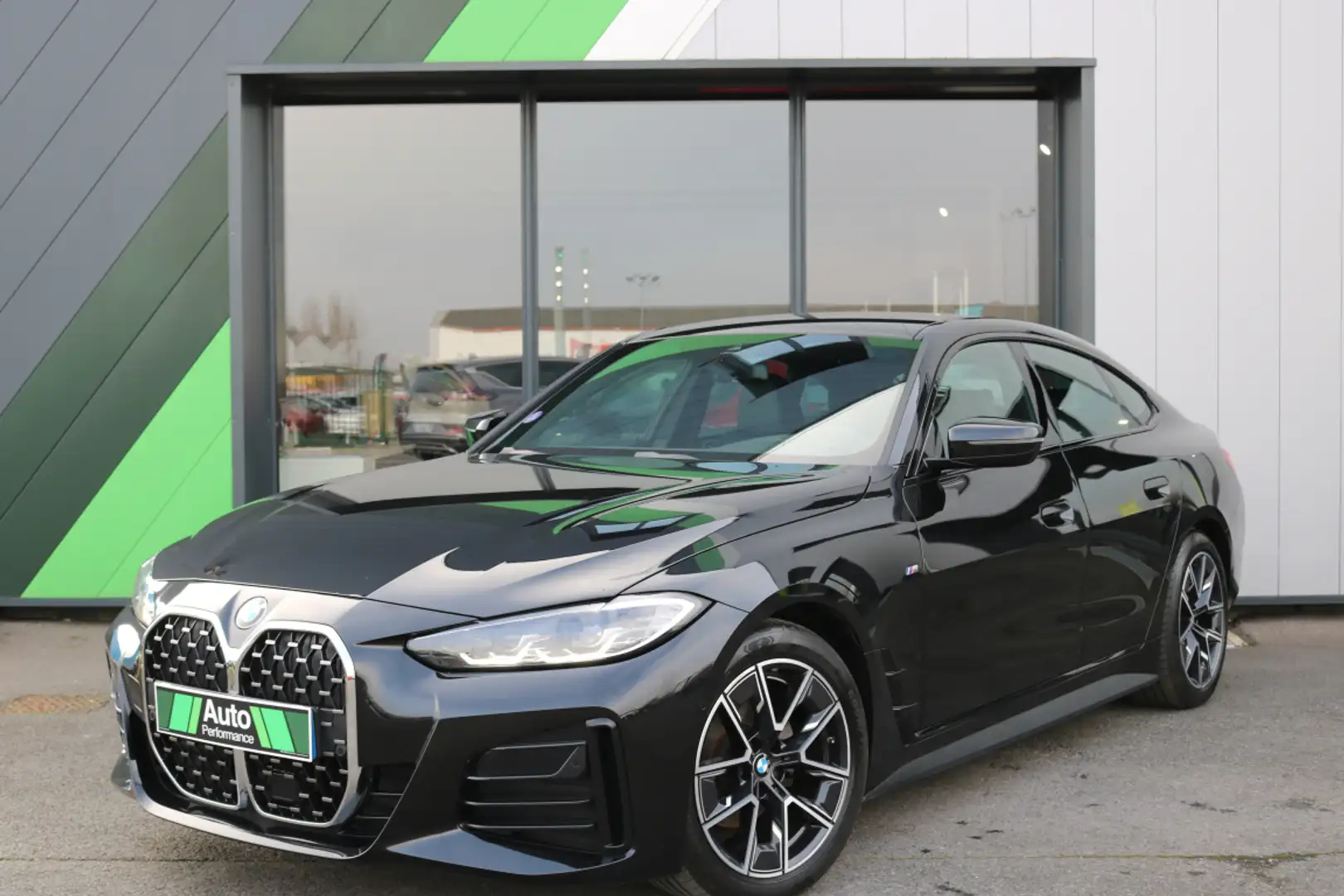 BMW 420 Gran Coupé 420i 184 BVA8 M Sport - 1