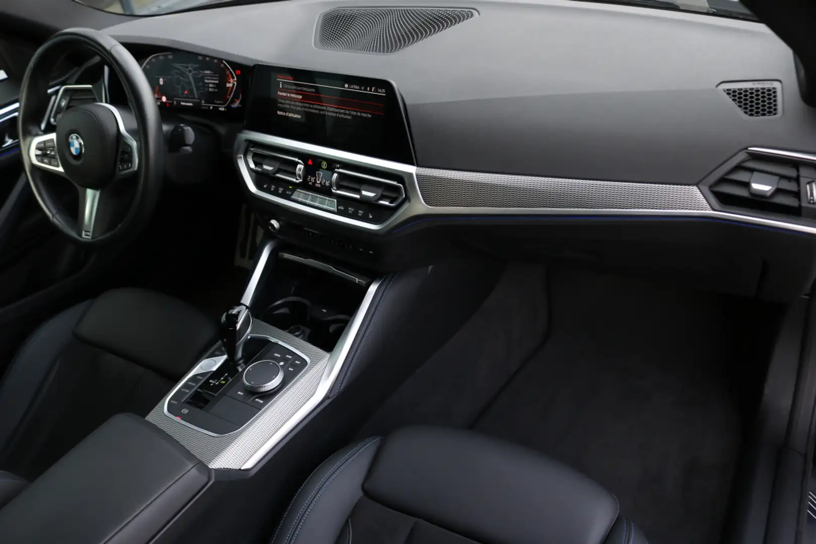 BMW 420 Gran Coupé 420i 184 BVA8 M Sport - 2