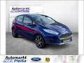 Ford Fiesta 1.0 Start-Stop SYNC Edition Blau - thumbnail 1