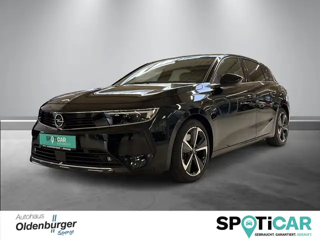 Opel Astra Elegance Plug-in-Hybrid, beh. Frontscheibe