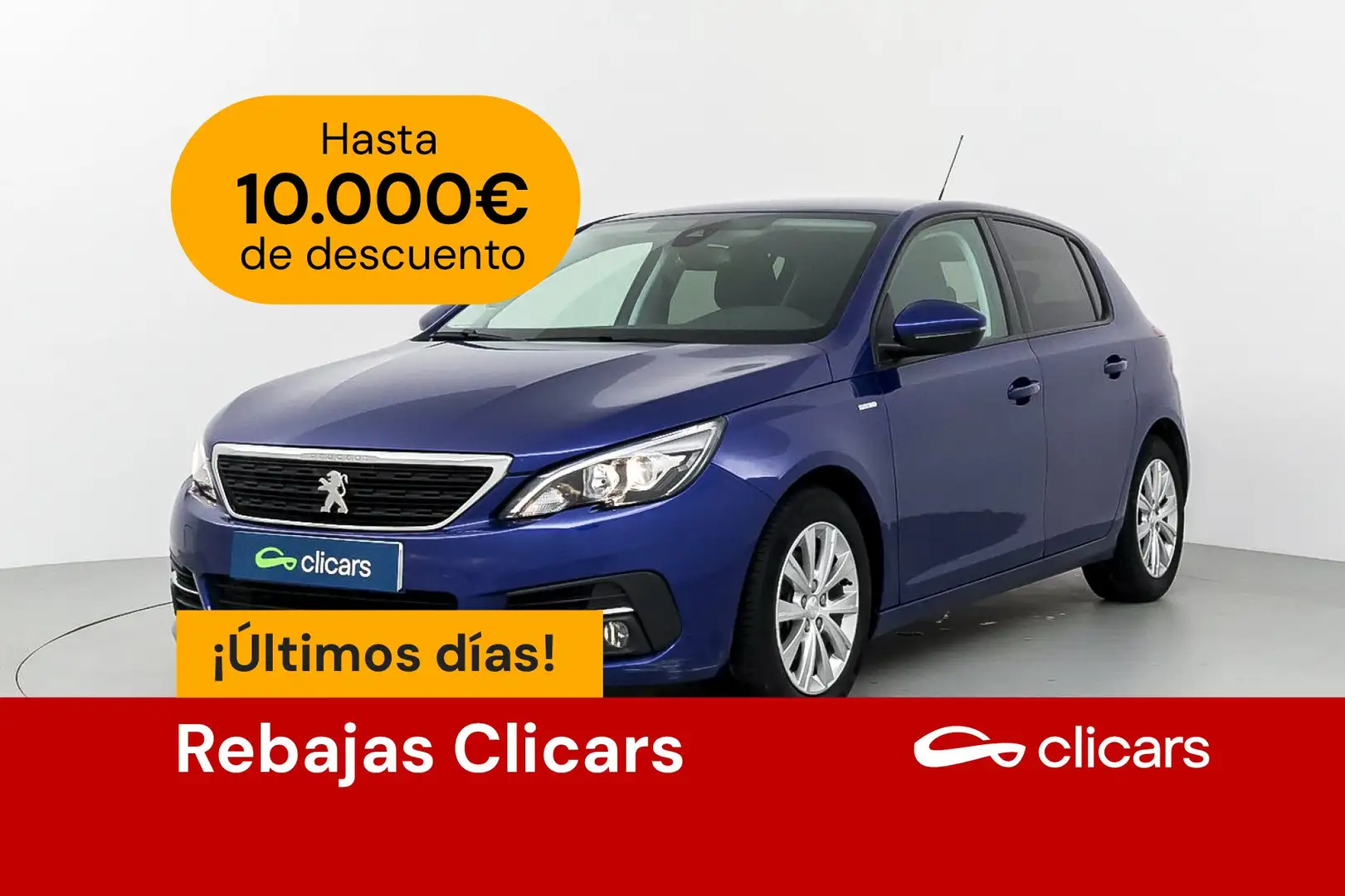 Peugeot 308 SW 1.2 PureTech S&S GT 130 Azul - 1