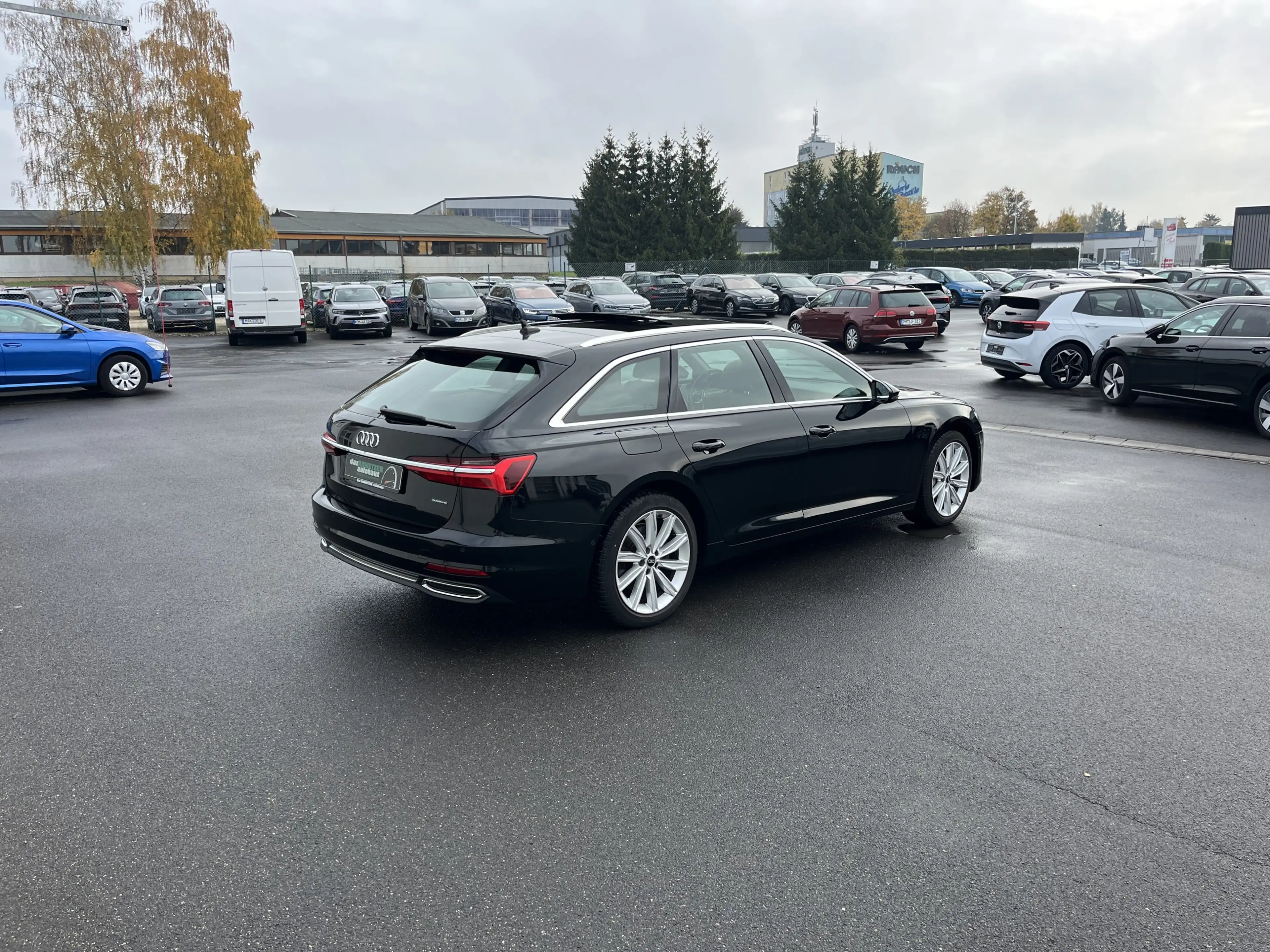 Audi A6 Avant 45 2.0 TFSI quattro sport 181€ m.20% Anz. — photo 8