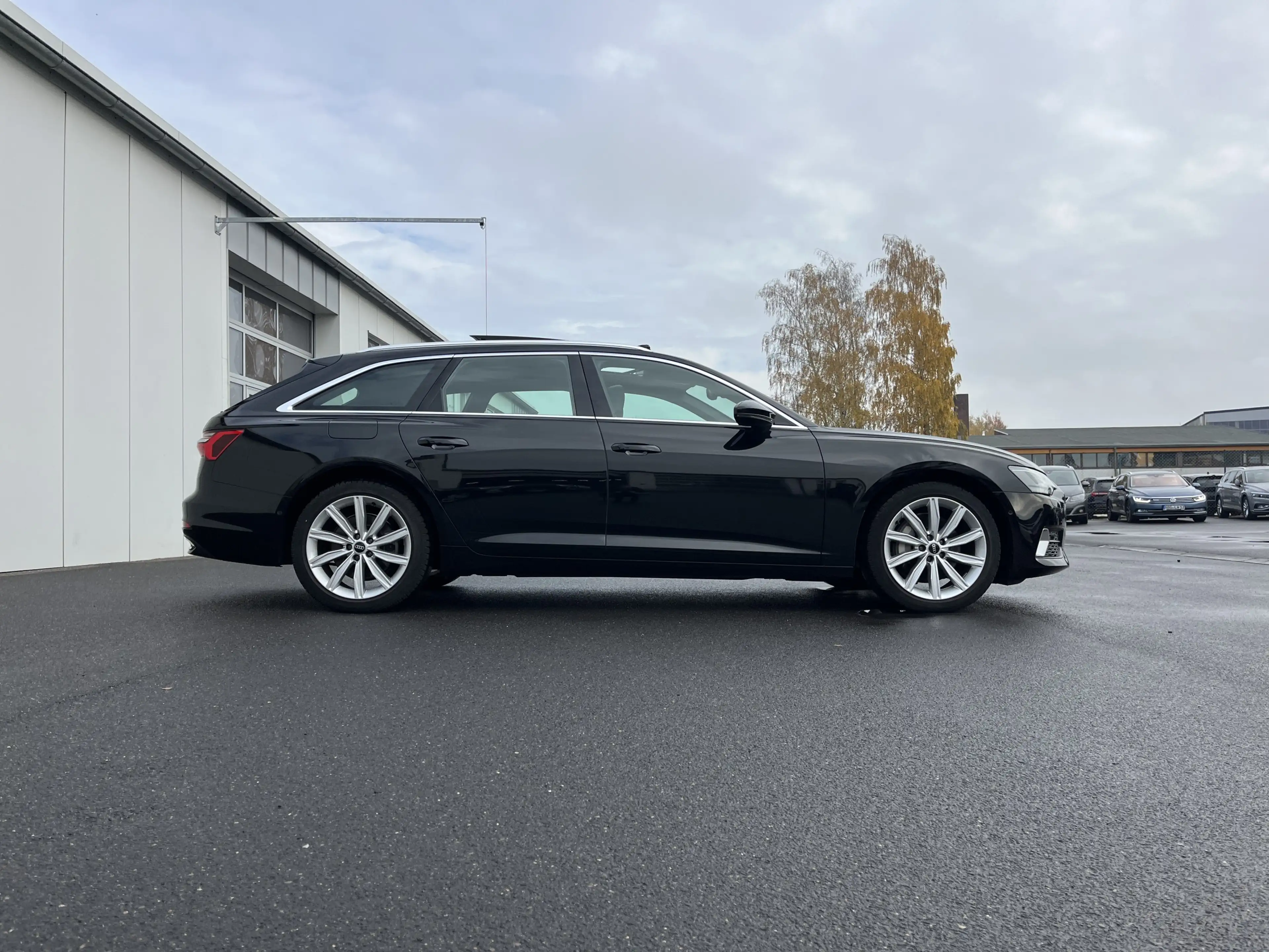Audi A6 Avant 45 2.0 TFSI quattro sport 181€ m.20% Anz. — photo 5