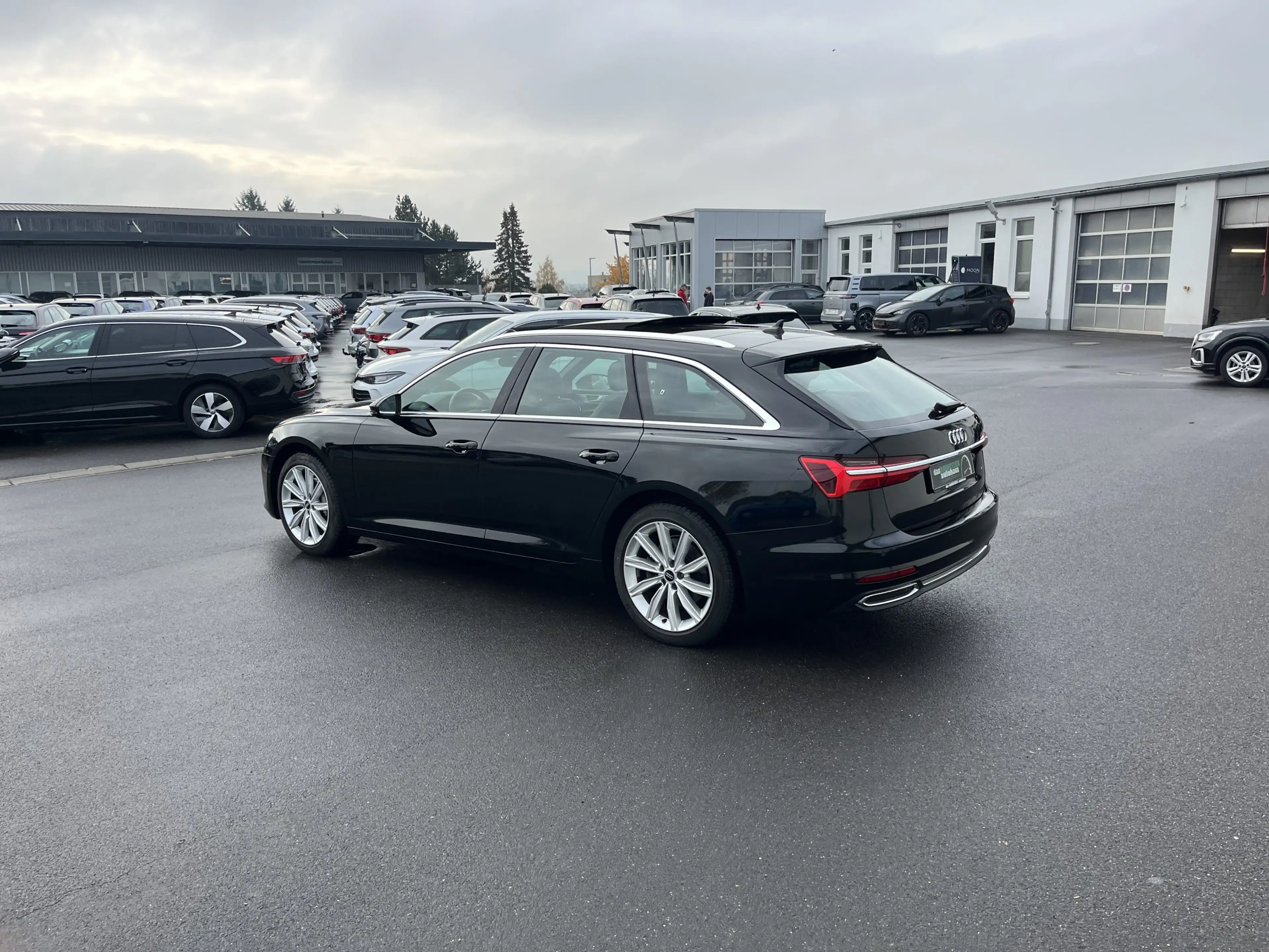 Audi A6 Avant 45 2.0 TFSI quattro sport 181€ m.20% Anz. — photo 11