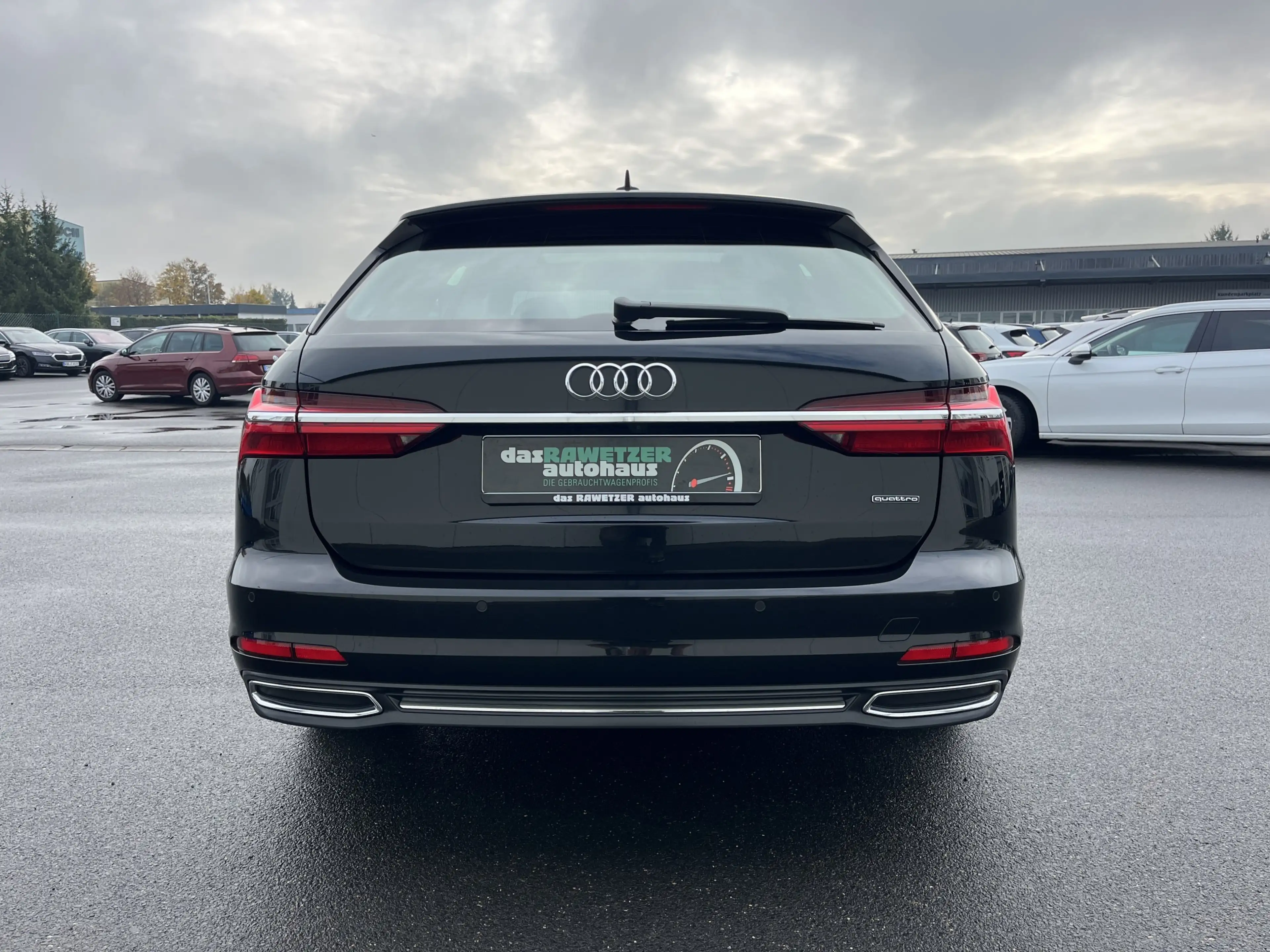 Audi A6 Avant 45 2.0 TFSI quattro sport 181€ m.20% Anz. — photo 9