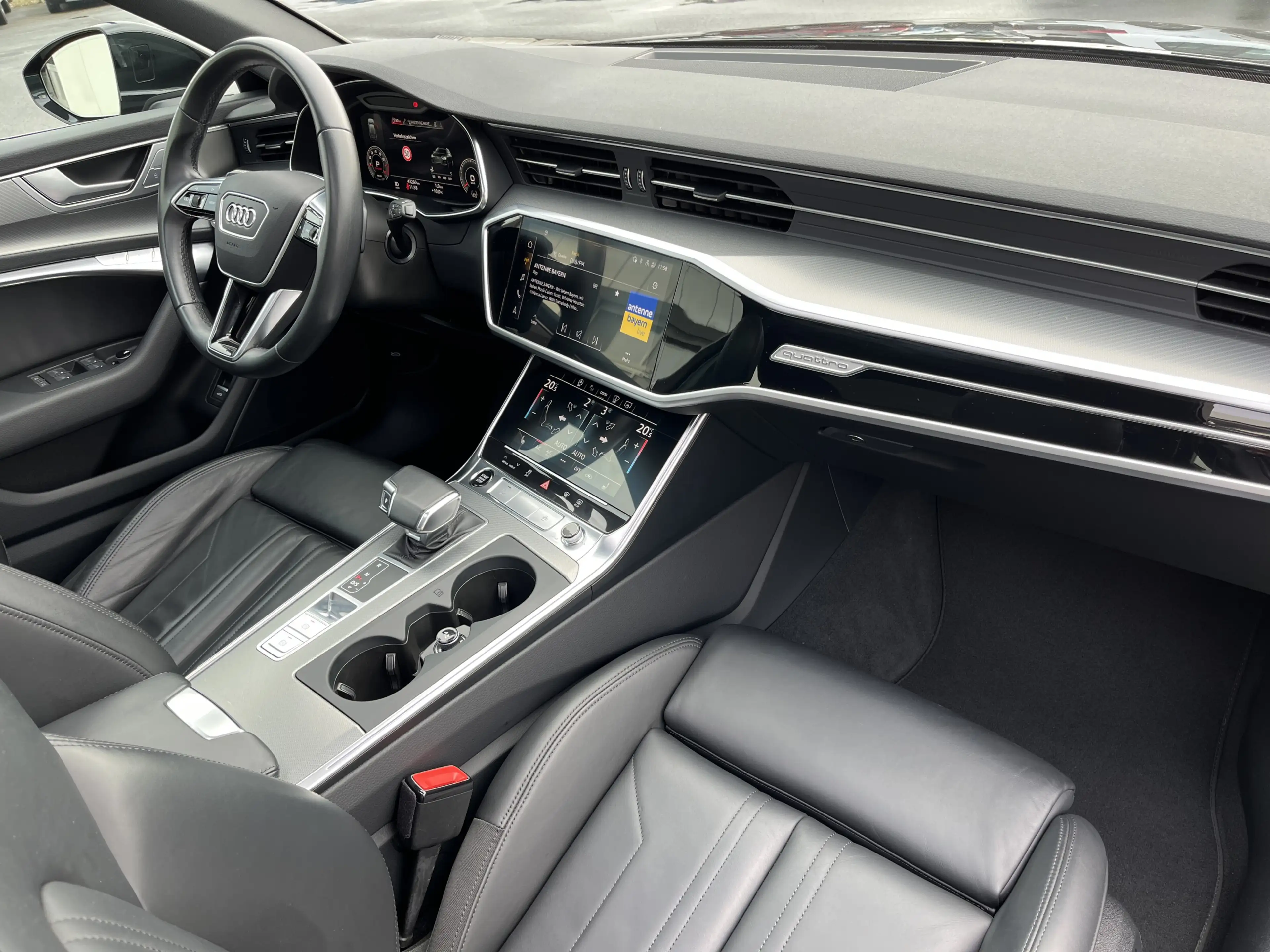 Audi A6 Avant 45 2.0 TFSI quattro sport 181€ m.20% Anz. — photo 14