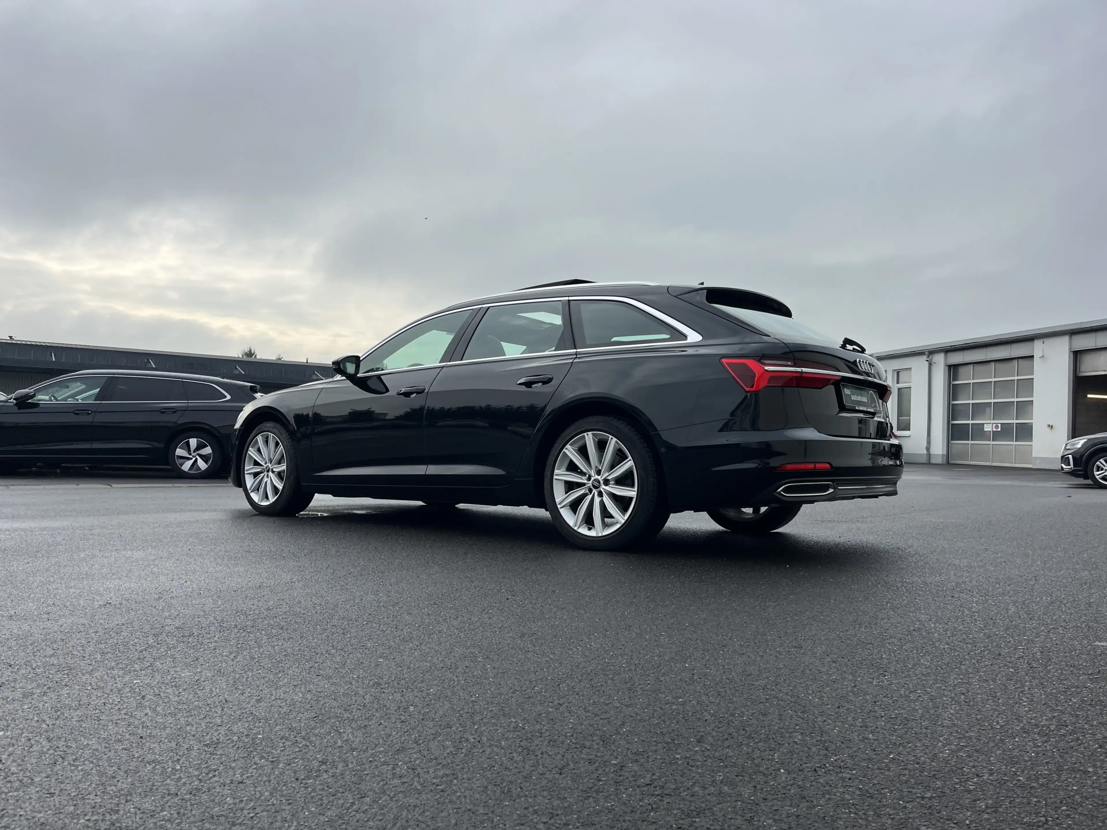 Audi A6 Avant 45 2.0 TFSI quattro sport 181€ m.20% Anz. — photo 10