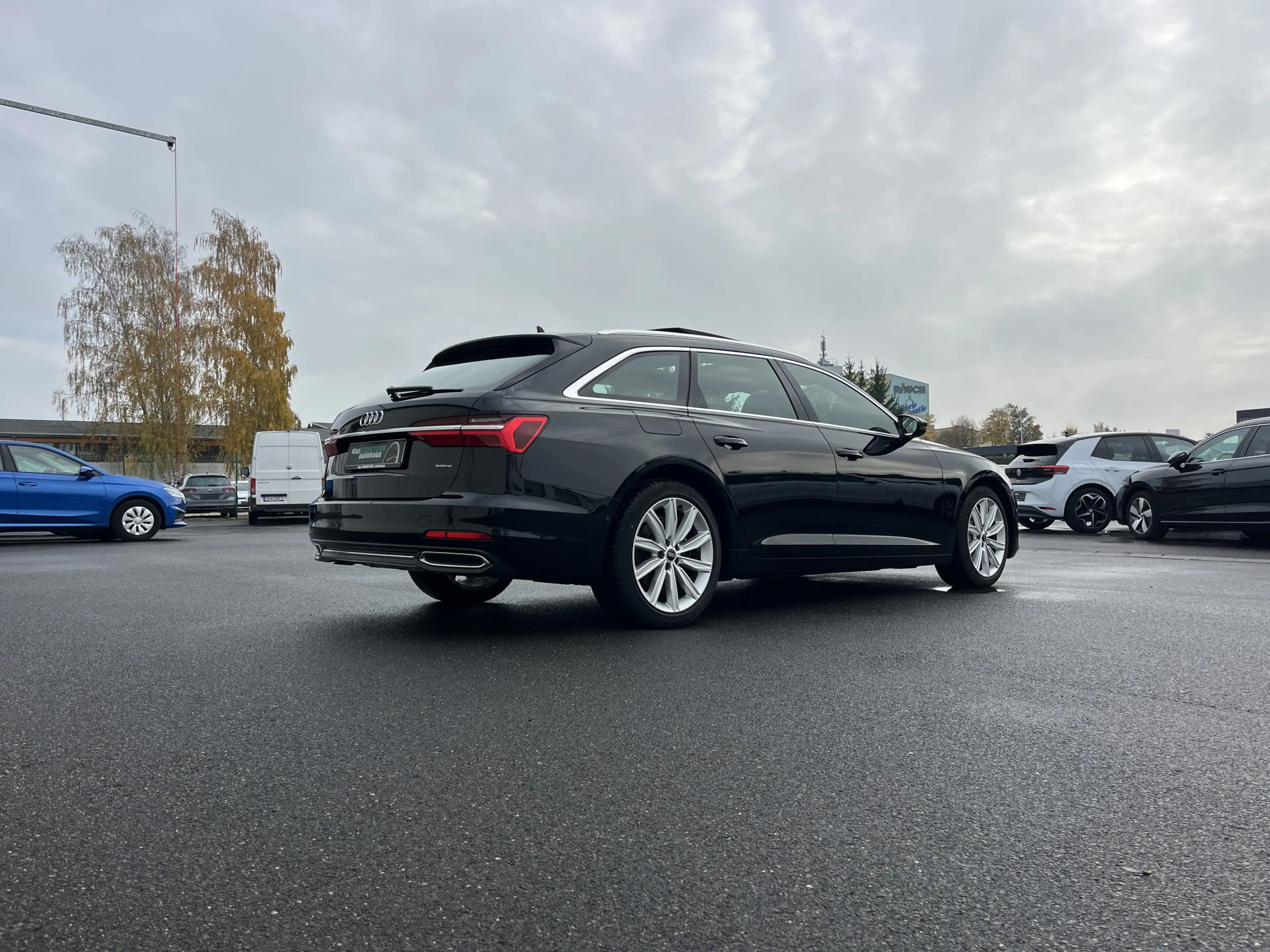 Audi A6 Avant 45 2.0 TFSI quattro sport 181€ m.20% Anz. — photo 7
