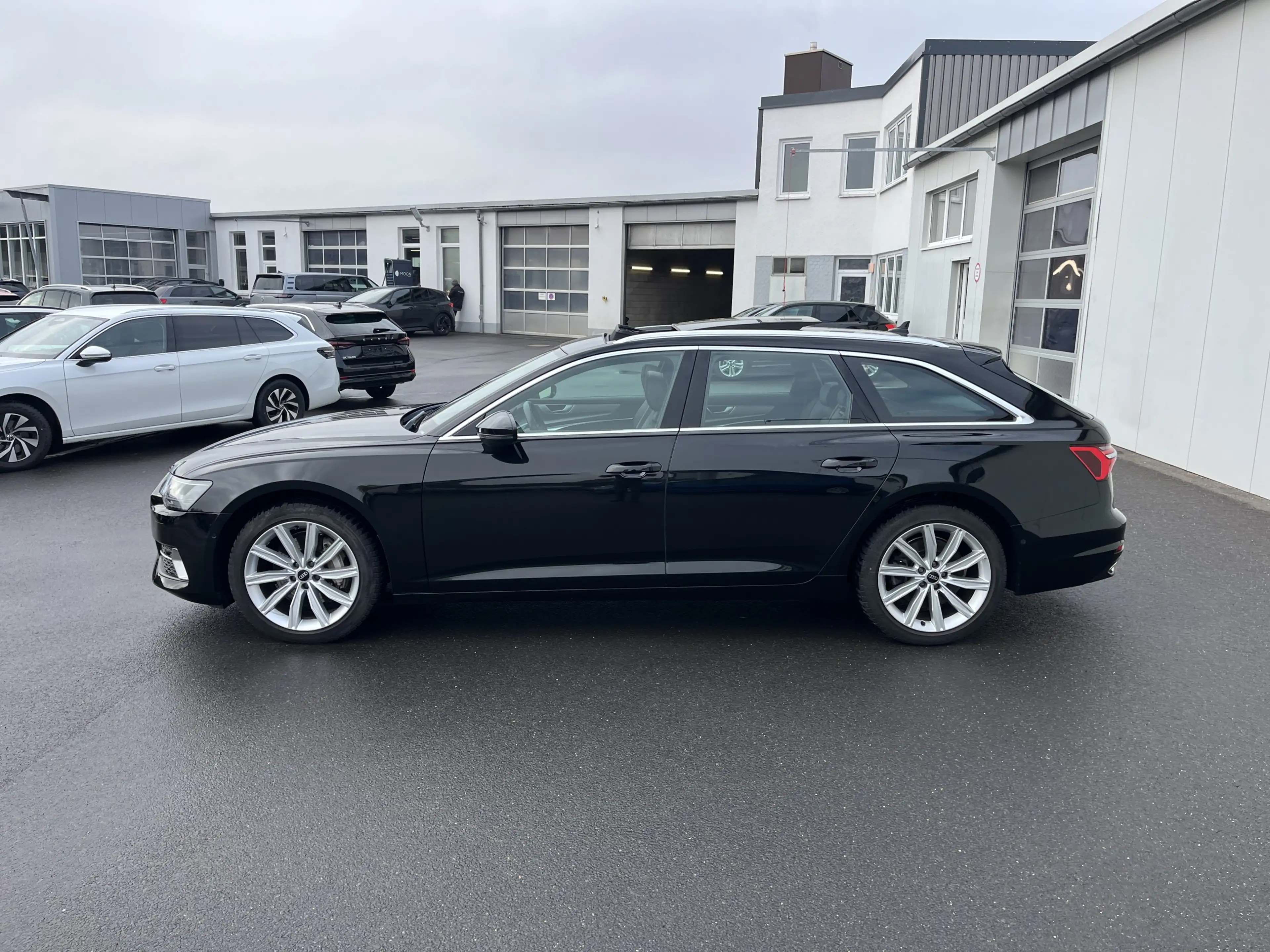 Audi A6 Avant 45 2.0 TFSI quattro sport 181€ m.20% Anz. — photo 3