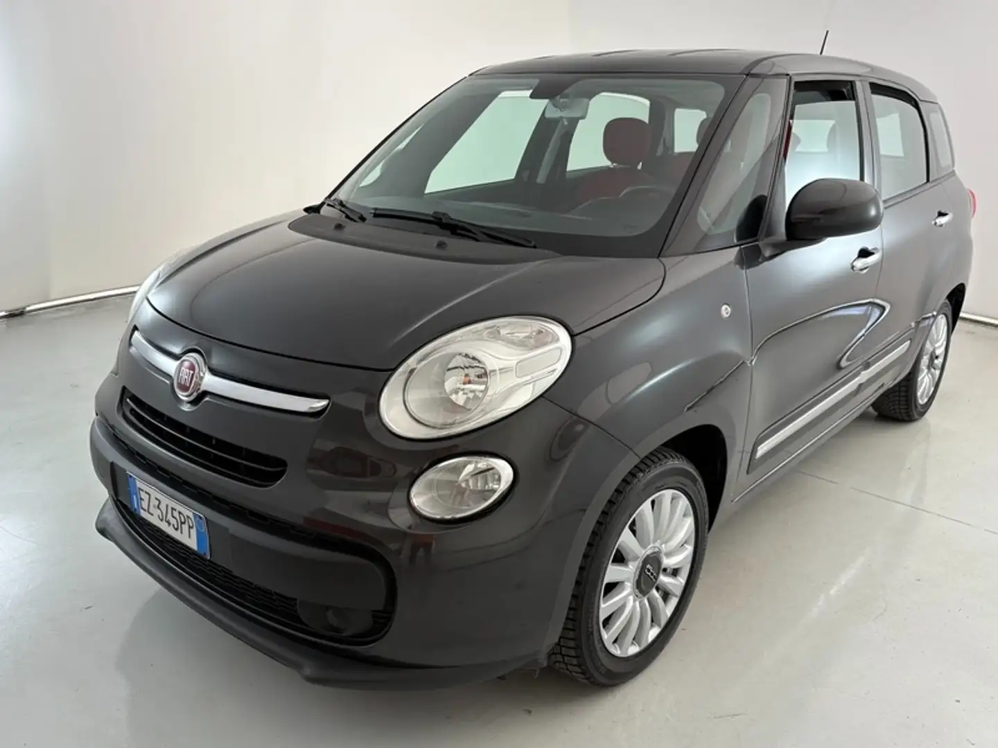 Fiat 500L L Living 1.6 Multijet Lounge Grigio - 1