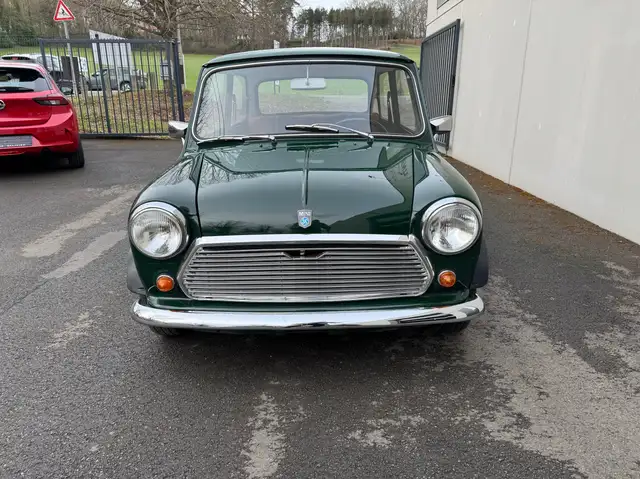 MINI 1000 Leyland "Stripey" edition - Brooklands Green